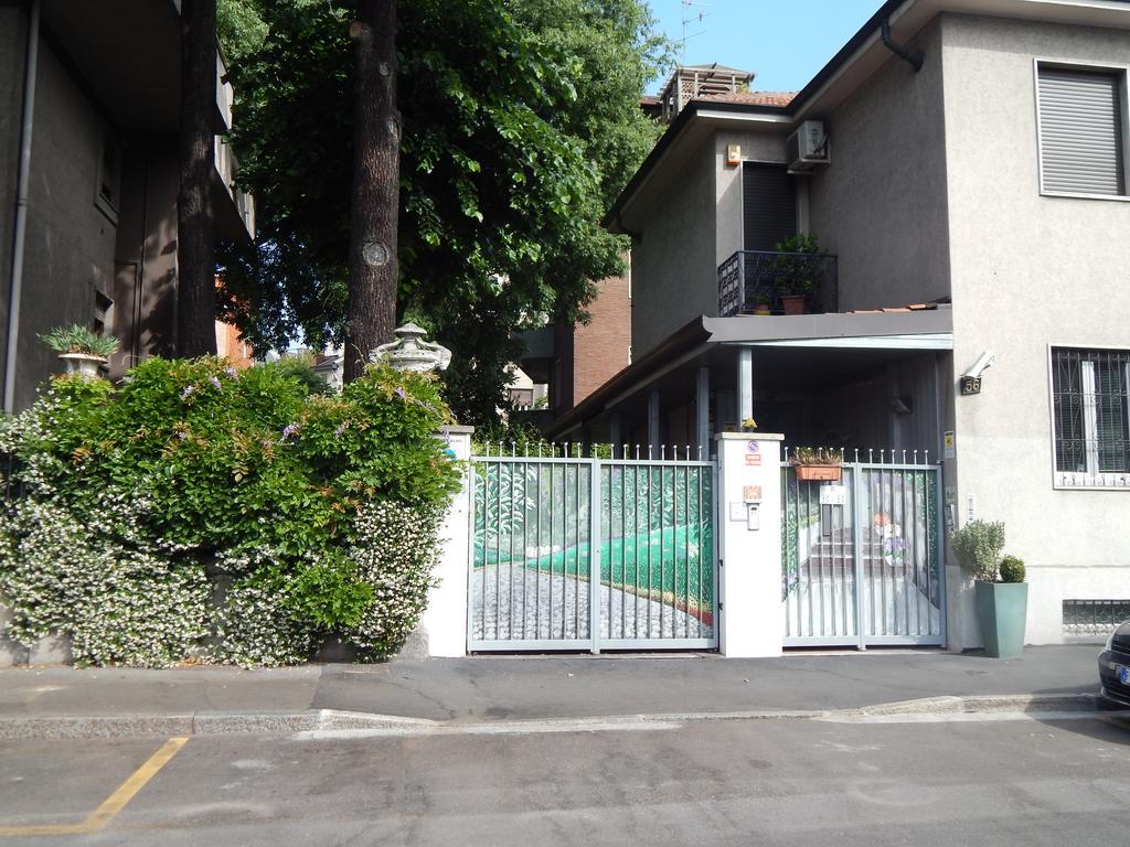 Forte House มิลาน ภายนอก รูปภาพ