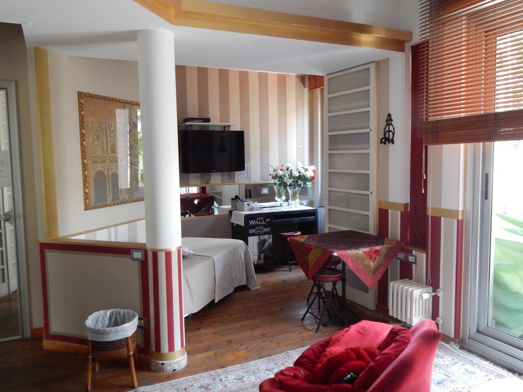 Forte House มิลาน ภายนอก รูปภาพ