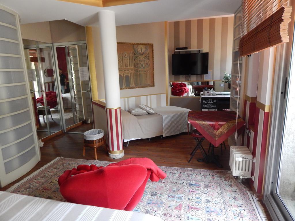 Forte House มิลาน ภายนอก รูปภาพ